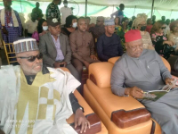 2023: ANYIM'S PRESIDENTIAL BID GETS BACKING FROM SENATOR ADOLPHUS WABARA, OTHER LEADERS