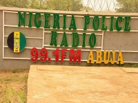 POLICE IG COMMISSIONS RADIO STATION FOR NIGERIAN POLICE