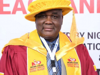 *  Reuben Muoka, NCC's Director, Public Affairs.