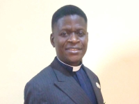 Reverend Adaji Micheal Olobo