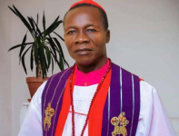 Bishop of Methodist Church, Sokoto Diocese, Right Revd. Dr Ishaya Kunama