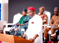 Rt. Hon. Benjamin Kalu: Deputy Speaker, House of Reps