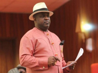 Senator Obong Albert Bassey 