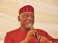 Senator Abba Patrick Moro