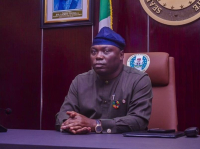 Taraba State Governor, Dr Agbu Kefas