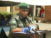 Police IG Usman Alkali Baba