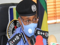 Police IG Usman Alkali Baba