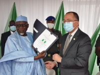 West African Security: NIGERIAN POLICE FORCE INAUGURATES WAPIS NIGERIA HEADQUARTERS IN ABUJA