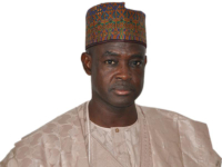 Former Director General of Small and Medium Enterprises Development Agency of Nigeria, SMEDAN, Bature Umar Masari