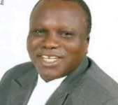 *  The kidnapped  former Deputy Governor, professor Onje Gye Wado