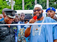 Governor Umar Bago
